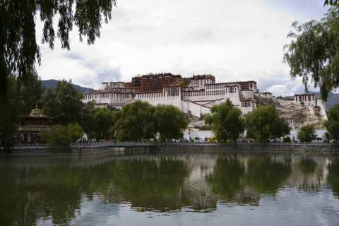 Potala Palace,Lahsa,Tibet
