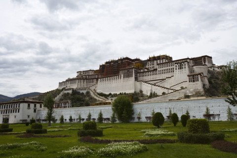 Potala Palace,Lahsa,Tibet