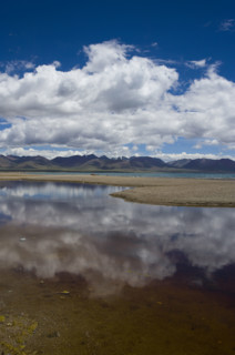 Nam Co Lake,Tibet