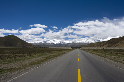 Mount Kunlun