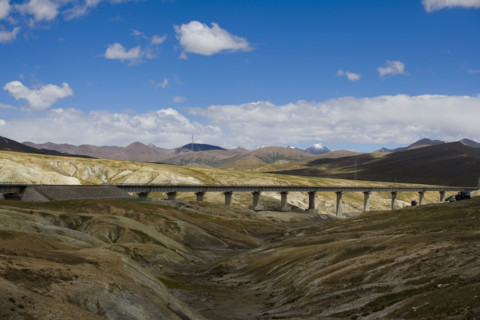 Mount Kunlun