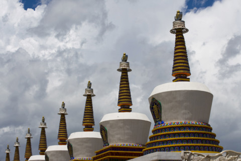 Ta'er Temple,Qinghai