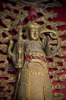 The Temple of Puning,Chengde
