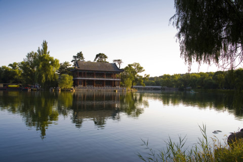 Imperial Summer Villa,Chengde