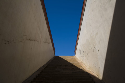 Architectures in the Temple of the Potaraka Doctrine,Chengde