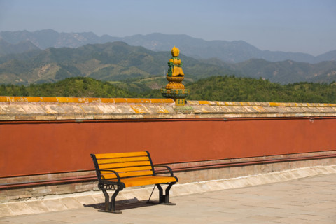 Architectures in the Temple of the Potaraka Doctrine,Chengde