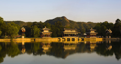Imperial Summer Villa,Chengde,Chengde