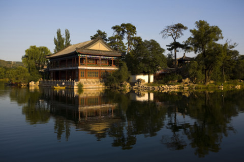 Imperial Summer Villa,Chengde