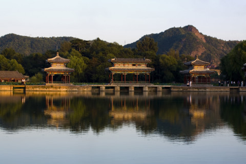 Imperial Summer Villa,Chengde