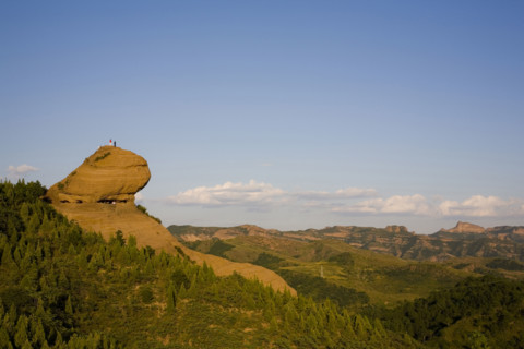 Stick Mountain,Chengde