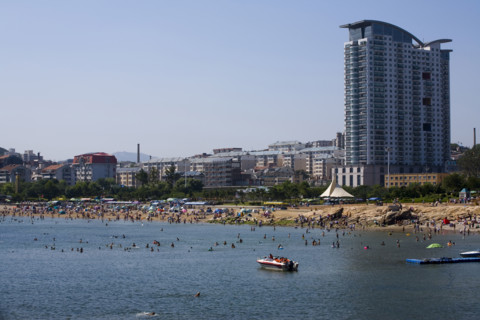 Xinghai Park,Dalian