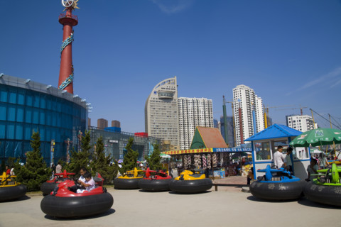 Xinghai Park,Dalian