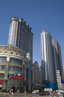Xinghai Park,Dalian