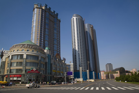 Xinghai Park,Dalian
