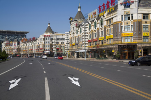 Xinghai Park,Dalian