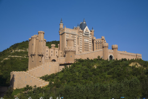 Xinghai Park,Dalian