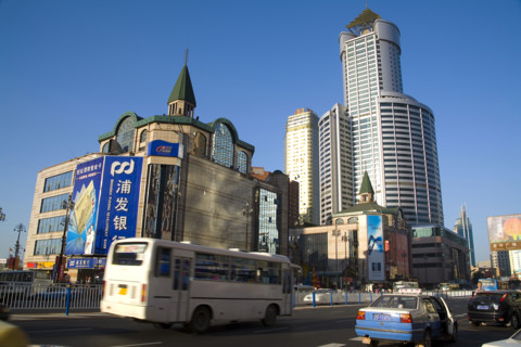 Xinghai Park,Dalian