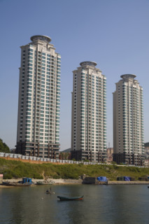 The City of Dalian