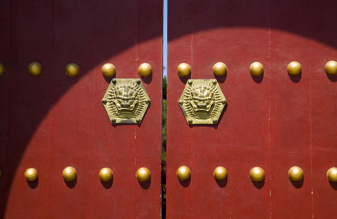North Tomb of Shenyang