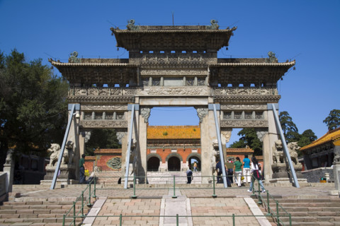 North Tomb of Shenyang
