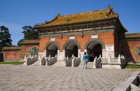 North Tomb of Shenyang