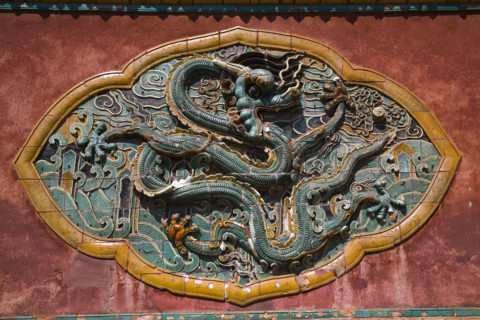 North Tomb of Shenyang