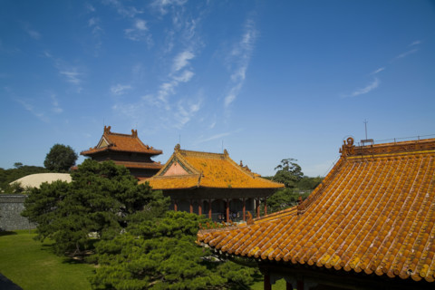 North Tomb of Shenyang