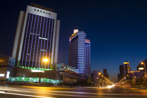 The City of Shenyang