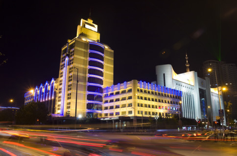 The City of Shenyang