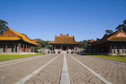 North Tomb of Shenyang