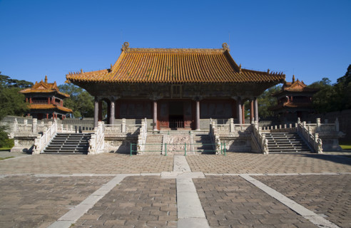 North Tomb of Shenyang