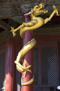 The Imperial Palace of the Qing Dynasty in Shenyang