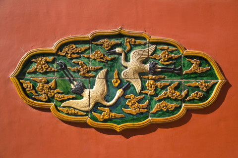 The Imperial Palace of the Qing Dynasty in Shenyang