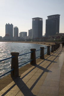 The City of Qingdao