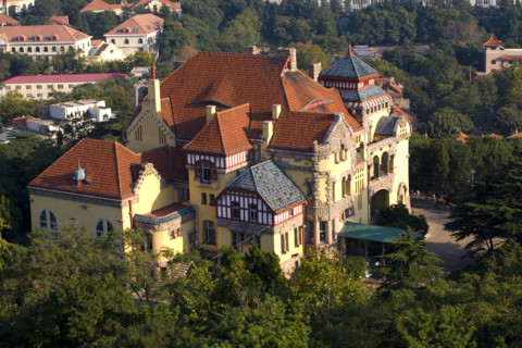 The City of Qingdao