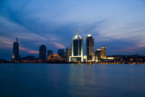 The City of Qingdao