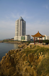 The City of Qingdao
