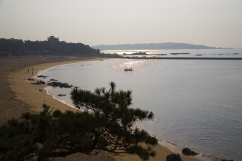 The City of Qingdao