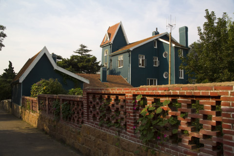 The City of Qingdao