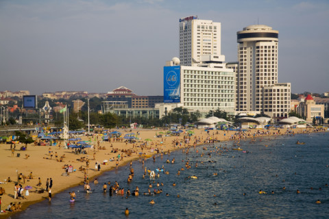 The City of Qingdao