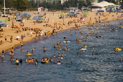 The City of Qingdao
