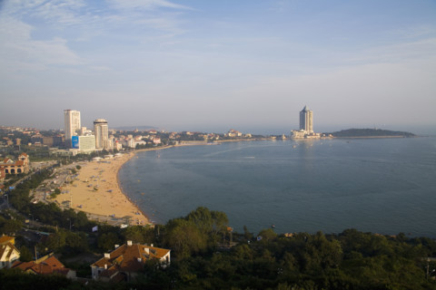 The City of Qingdao