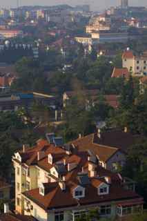 The City of Qingdao