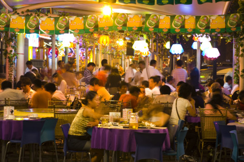 The City of Qingdao
