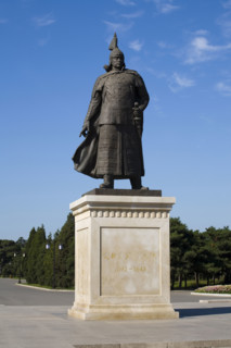 North Tomb of Shenyang