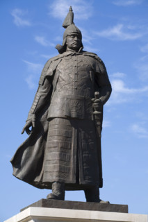 North Tomb of Shenyang