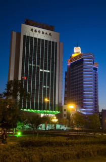 The City of Shenyang