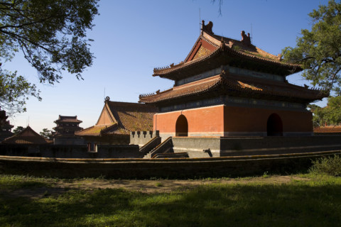 North Tomb of Shenyang