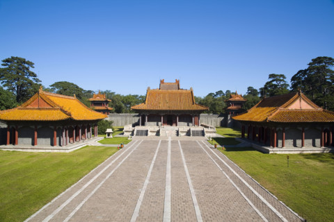 North Tomb of Shenyang