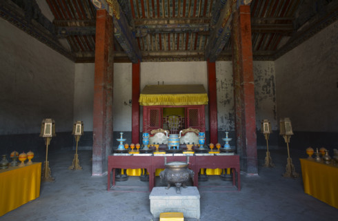 North Tomb of Shenyang